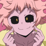 『芦戸三奈（あしど みな）』（ヒロアカ）のイラストと紹介文まとめ