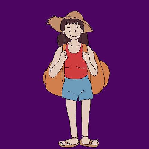 魔女の宅急便 のキャラクターや年齢一覧 全キャライラスト Iq