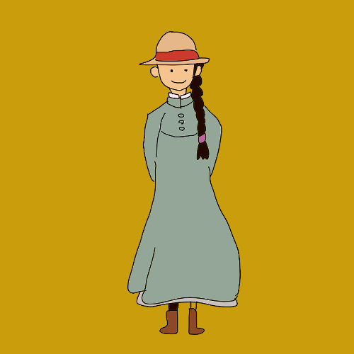 ハウルの動く城 のキャラクターや年齢一覧 全キャライラスト Iq ハウルの動く城 のキャラクターや年齢一覧 全キャライラスト Iq