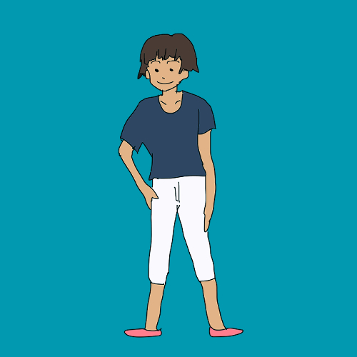 崖の上のポニョ のキャラクターや年齢一覧 全キャライラスト Iq