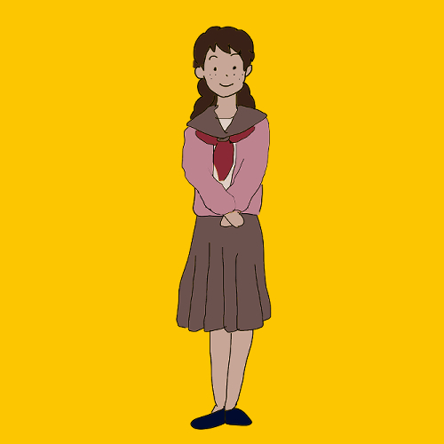 耳をすませば のキャラクターや年齢一覧 全キャライラスト Iq