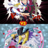 進撃の巨人 の リヴァイ Vs ワンピース の トラファルガー ロー ってどっちが強い Iq