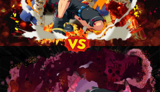 『ワンピース』の『ポートガス・D・エース』vs『ワンピース』の『マゼラン』闘ったらどっちが強い？