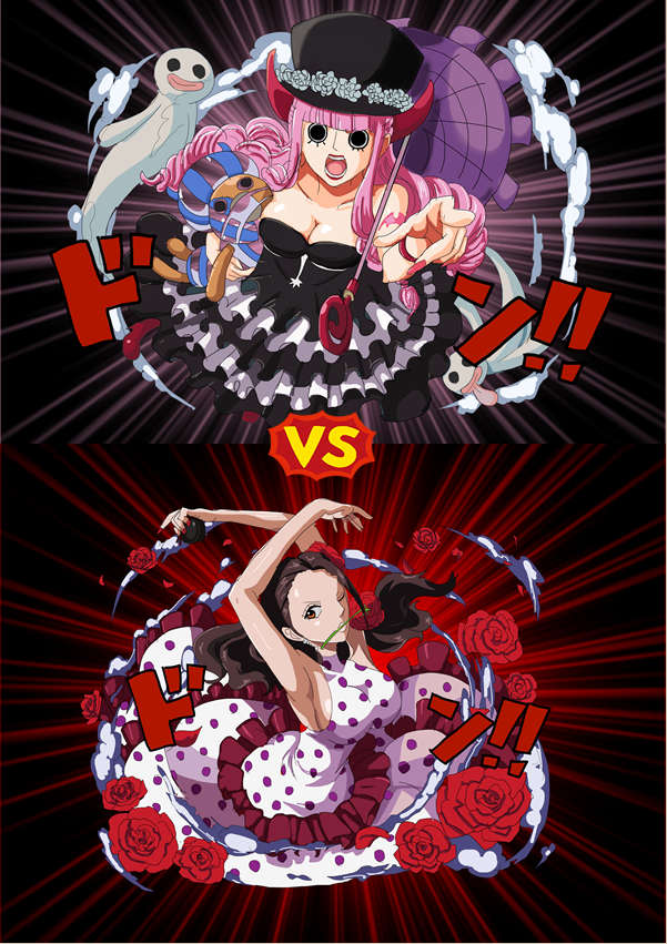 ワンピース の ペローナ Vs ワンピース の ヴァイオレット 闘ったらどっちが強い Iq ワンピース の ペローナ Vs ワンピース の ヴァイオレット 闘ったらどっちが強い Iq