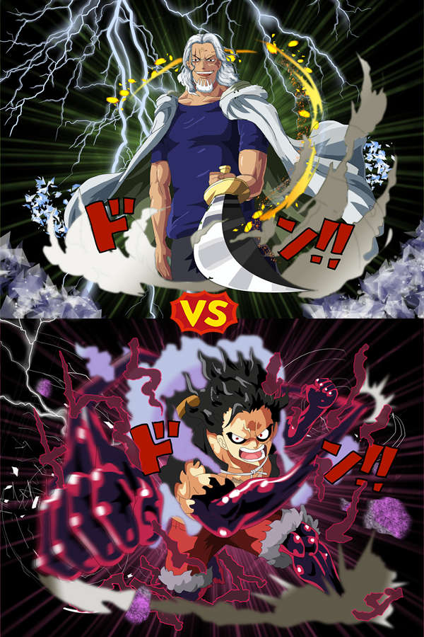 ワンピース の シルバーズ レイリー 老齢期 Vs ワンピース の モンキー D ルフィ スネイクマン 闘ったらどっちが強い Iq ワンピース の シルバーズ レイリー 老齢期 Vs ワンピース の モンキー D ルフィ スネイクマン 闘ったらどっちが強い Iq