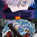 『呪術廻戦』の『五条悟』vs『ワンピース』の『トラファルガー・ロー』闘ったらどっちが強い？