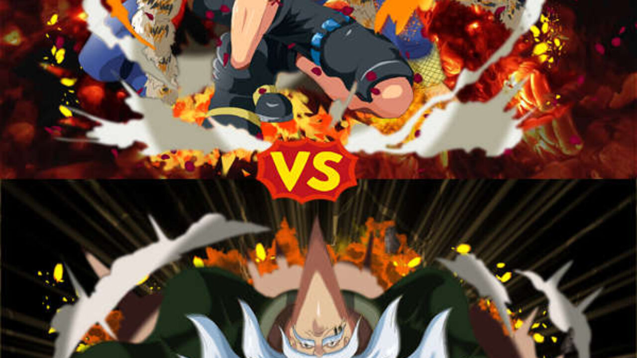 ワンピース の ポートガス D エース Vs ワンピース の ドン チンジャオ 闘ったらどっちが強い Iq