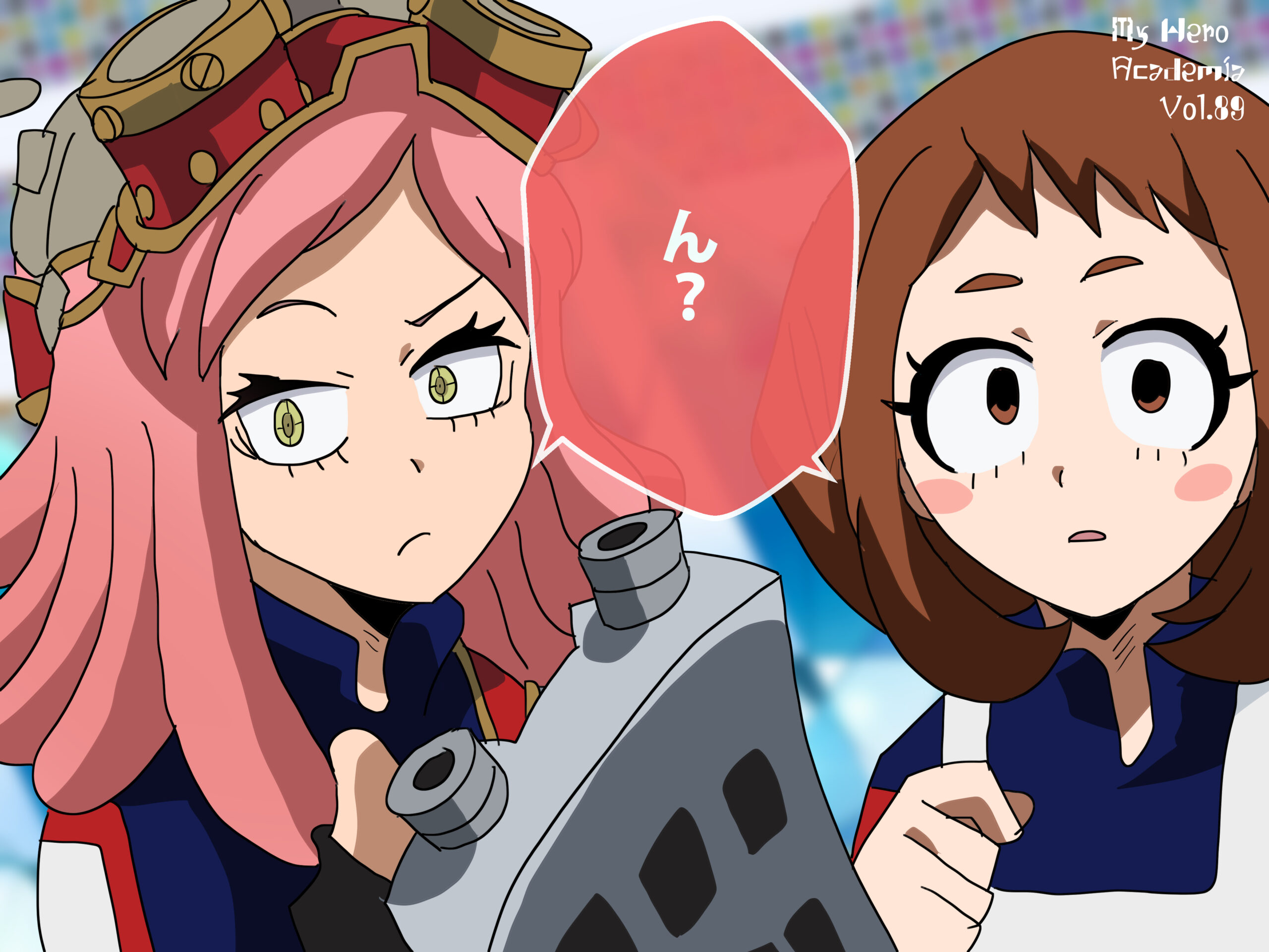 僕のヒーローアカデミア 雄英体育祭編 前半 をイラストで紹介 Iq