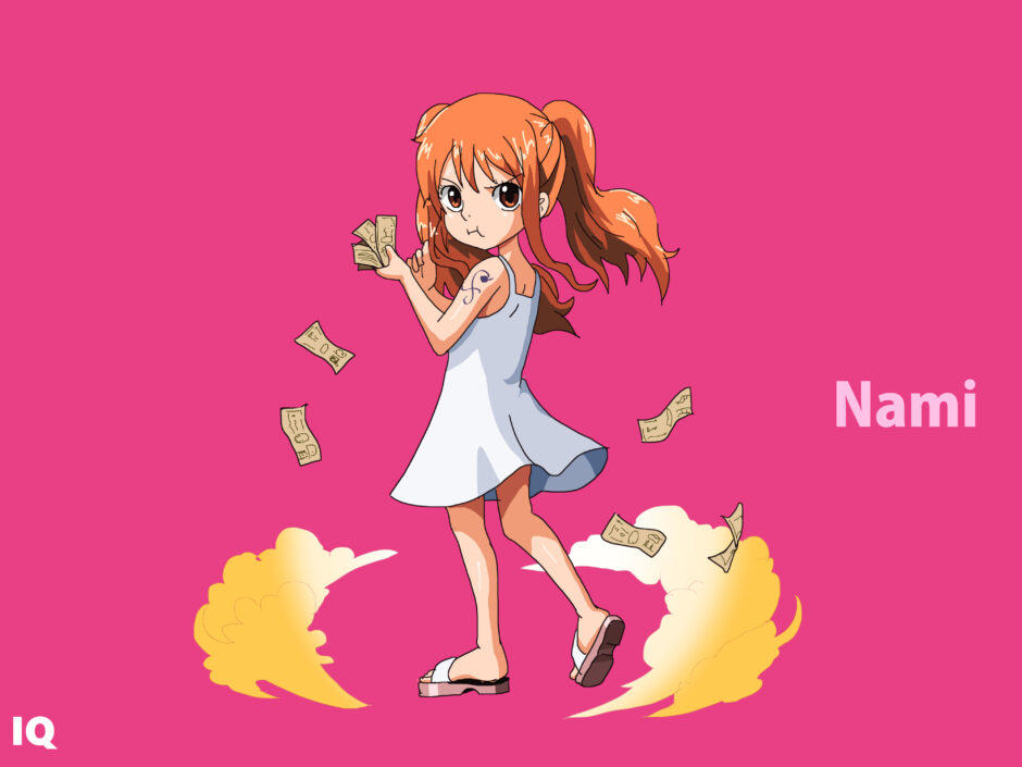 な行 のアニメ 漫画の人気女性キャラクターイラスト一覧 Iq