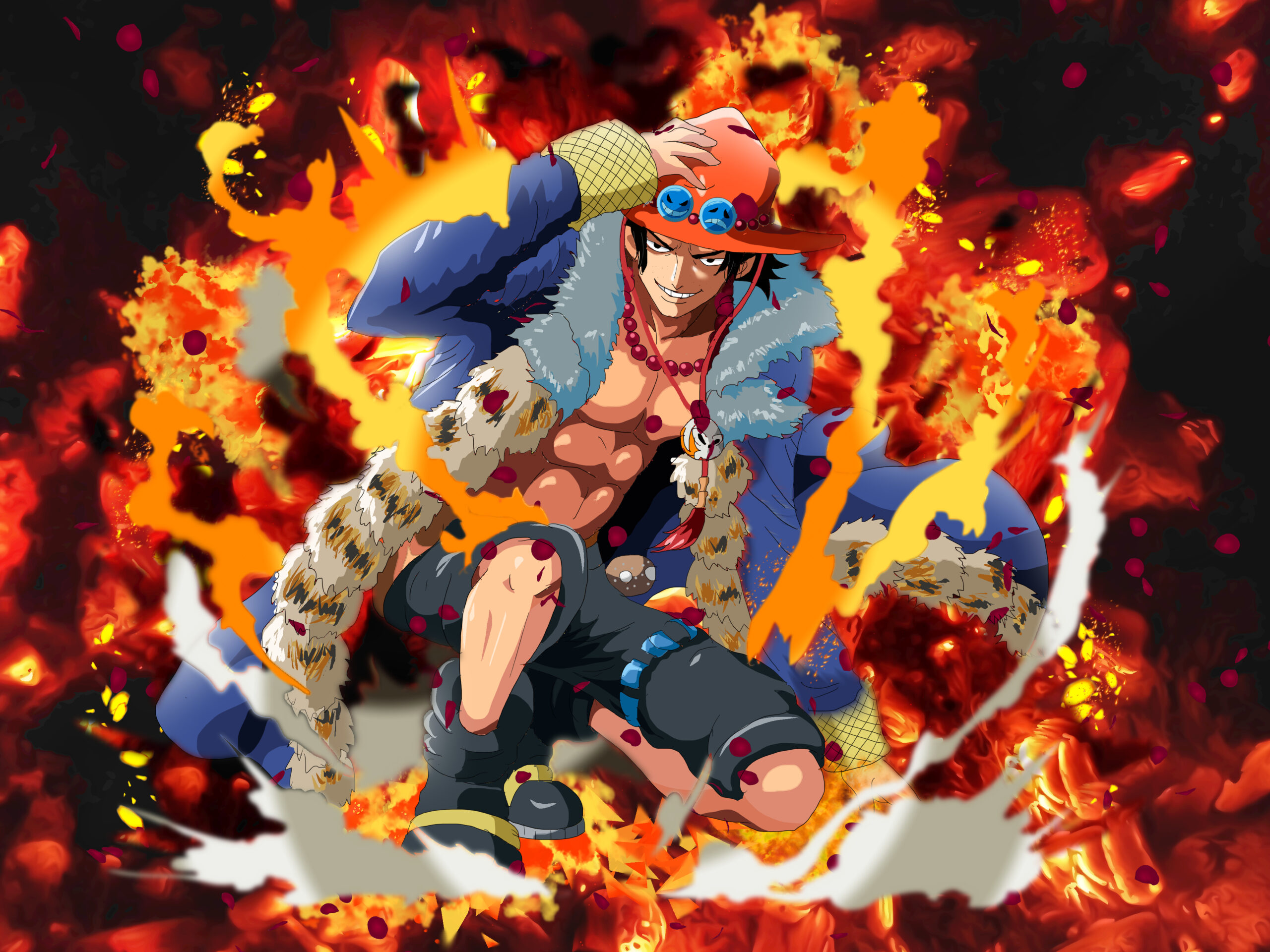 白ひげ海賊団 ワンピース イラスト一覧 Iq 白ひげ海賊団 ワンピース イラスト一覧 Iq