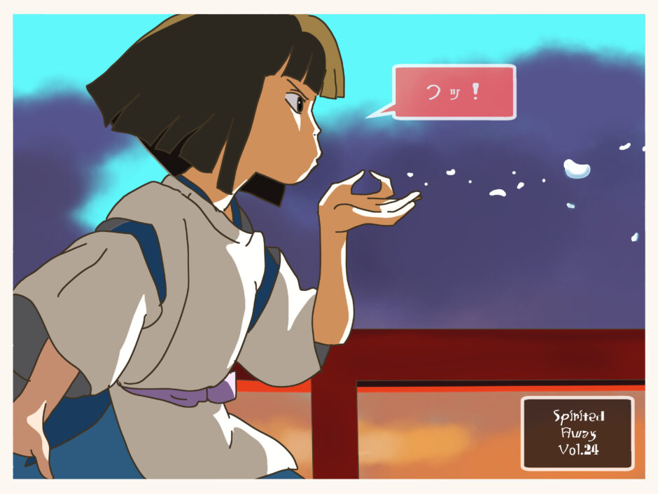 ハク 千と千尋の神隠し イラスト一覧 Iq