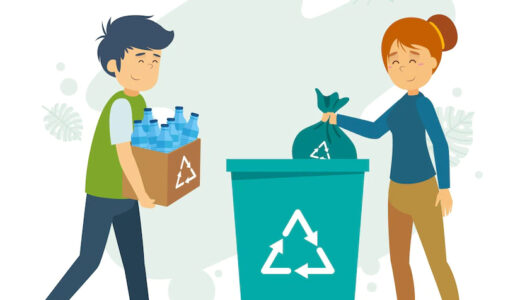 ゴミの処理問題に関する5つの項目と対処法
