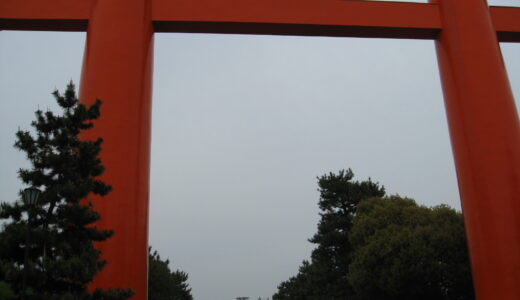 『＜平安神宮＞古都京都の文化財（世界遺産）』写真一覧