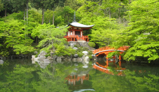 『＜醍醐寺＞古都京都の文化財（世界遺産）』写真一覧