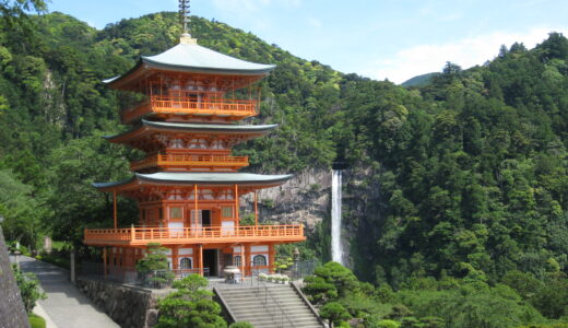 『日本三名瀑』写真一覧