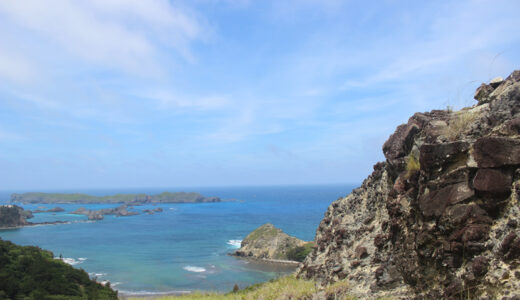 『＜中山峠＞小笠原諸島（世界遺産）』写真一覧