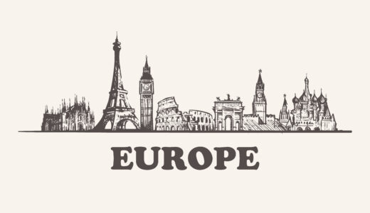 『Europe』（MOVIE RECIPE）￥100