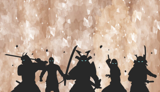 『戦士の人生』（MOVIE RECIPE）￥100