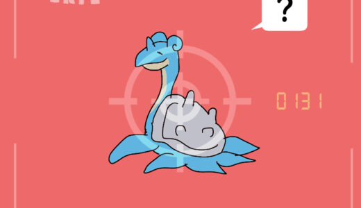 ラプラス｜Lapras｜Lokhlass｜라프라스｜拉普拉斯｜ลาพลาซ