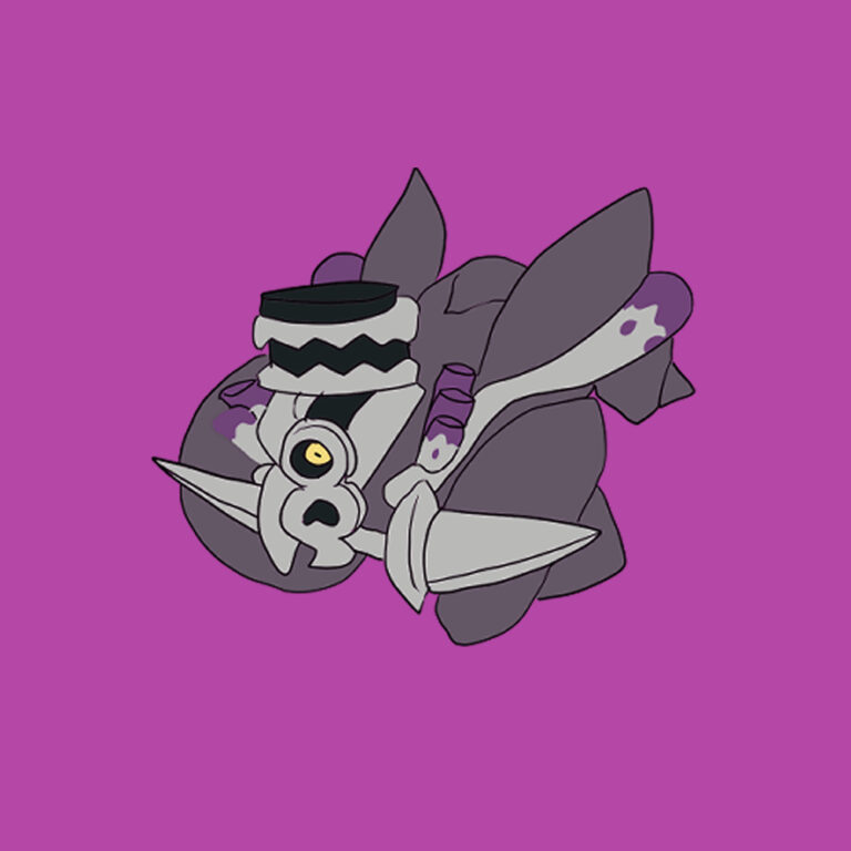 ブロロローム｜Revavroom｜Knattatox｜Vrombotor｜부르르룸｜普隆隆姆｜โบรโรโรม Character