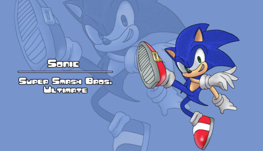 Sonic（ソニック）：Sonic the Hedgehog　Illustration
