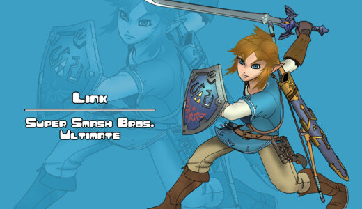 Link（リンク）：Zelda　Illustration