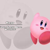Kirby（カービィ）　Illustration