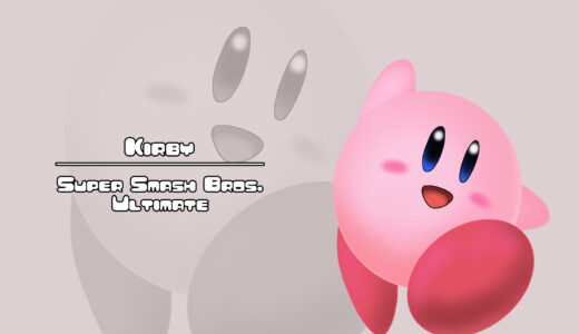 Kirby（カービィ）　Illustration