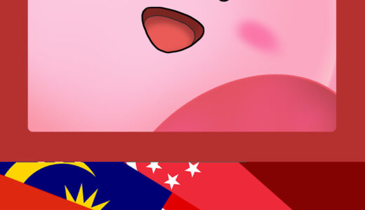 “Kirby’s Dream Land” Characters list（中文:簡）