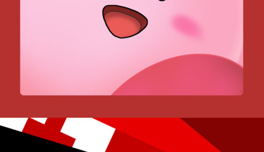 “Kirby’s Dream Land” Characters list（Deutsch）