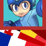 “Mega Man” Characters list（Français）