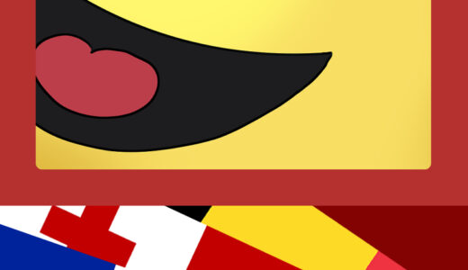 “Pac-Man” Characters list（Français）