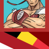 “Street Fighter” Characters list（Dutch）