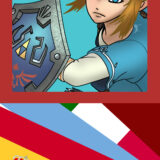 “The Legend of Zelda” Characters list（Español）