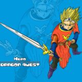 『Hero』（Dragon Quest１）Illustration